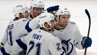 Point's OT goal gives Tampa the Battle of Florida victory