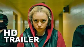 Hanna Staffel 3 (2021) Amazon Serie Offizieller Trailer German Deutsch Untertitel