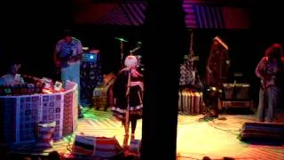 Sia LIVE Bring Night (Philly Trocadero 8/1/2011)