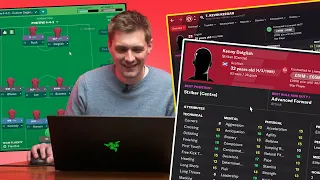 Liverpool's best ever players in Football Manager