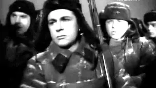 Песни из советских фильмов о Великой Отечественной войне ч  4