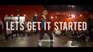Mc Hammer - "Lets Get It Started" | Phil Wright Choreography | Instagram : @phil_wright_
