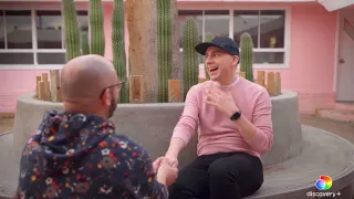 trixie and david’s motel proposal