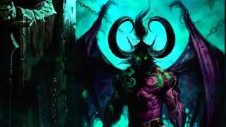 Иллидан диалоги, Русская озвучка / Russian voice Illidan