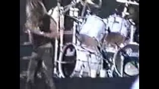 Skid Row Live Rutherford New Jersey  1989