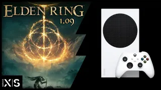 Xbox Series S | Elden Ring (1.09) | Graphics Test/Overlook