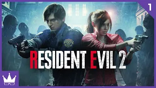 Twitch Livestream | Resident Evil 2 (2019) Leon A Full Playthrough [Xbox One]