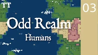 Odd Realm - 3 - Weapons