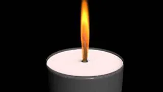 Candle Flame Test 2