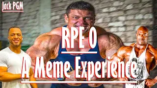 RPE 0 - A Meme Experience