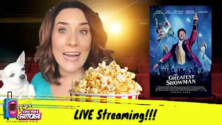 WATCH PARTY! Vocal Coach Reacts to the Greatest Showman