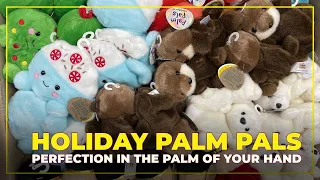 Holiday Palm Pals Arrived!