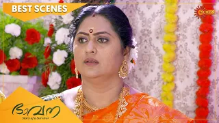Bhavana - Best Scenes | Full EP free on SUN NXT | 29 September 2022 | Surya TV Serial