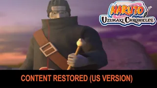 Naruto: Uzumaki Chronicles - Content Restore Test (from Ninden)