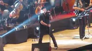 Scorpions with orchestra - Still Loving You, Live in Kiev, Palace of Sports, 07.11.13