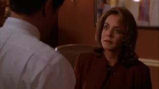 The WestWing: Sam tells MrsBartlet she is an amateur