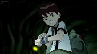 Ben 10 Classic Zs'kayr transformation [FANMADE]