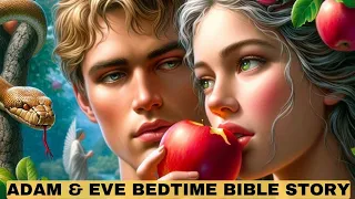 Adam and Eve’s Tale from Wonder Book of Bible Stories Bedtime story #biblestories #bedtimestories