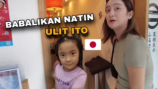 FIRST TIME MAKAKITA NG MALAKING JAPANESE KKGRI SA JAPAN | Buhay sa Japan 🇵🇭🇯🇵