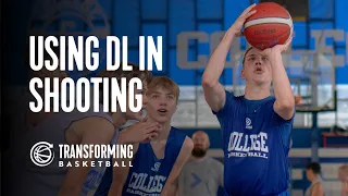 How to Use Differential Learning to Improve Basketball Shooting