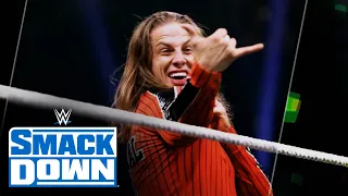 Matt Riddle gets SmackDown introduction from Kurt Angle: SmackDown, May 29, 2020