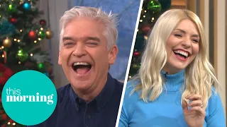 The Most Hilarious Game of Spin to Win | This Morning