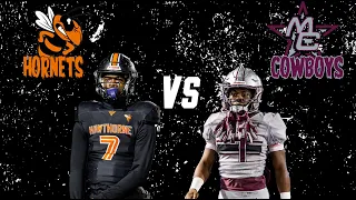 FHSAA State Championship: Hawthorne Hornets vs Madison County Cowboys | HS Football