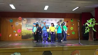 PIQC Language Week 2017 - "The Wind" Speech Choir