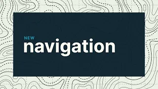 Navigation changes in Drupal’s Admin UI