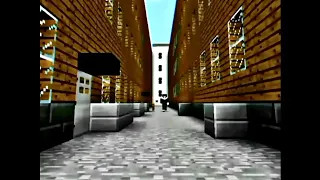 Кино - Звезда по имени Солнце (Minecraft пародия)