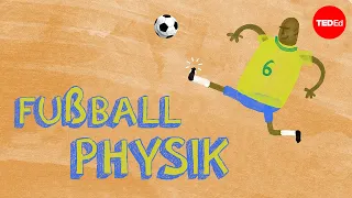 Fußball-Physik: Der „unmögliche“ Freistoß – Erez Garty
