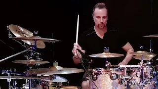 Marco Fatone /drumcover/ Faithfully/ Journey