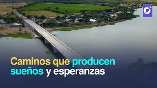 Carreteras de Nicaragua destacan en Latinoamérica