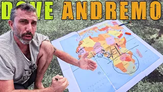 DOVE e COME ci ANDREMO 👉 Itinerario in Africa Ovest 👉 Quanto costa e perché 😵 STEPSOVER EXTRA