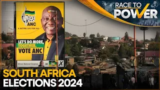 South Africa Elections 2024: African National Congress put to test | Race to Power