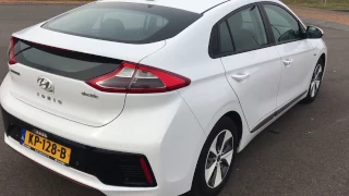 Тестируем Hyunday IONIQ Electric 2017