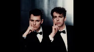 Pet Shop Boys - West End Girls Official Instrumental