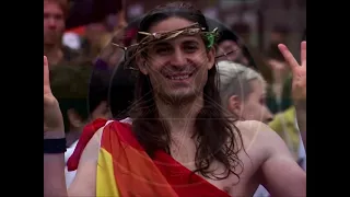 Resist | Orthodox Edit (Belgrade Pride)