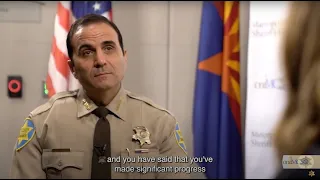 Sheriff Penzone Interview with AZFamily regarding the Melendres lawsuit.