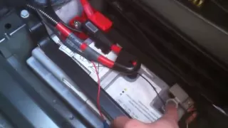 BMW E60 iDrive Battery Drain Issue (IBS) RESOLVED!