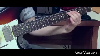 Hoobastank - This Is Gonna Hurt Guitar cover
