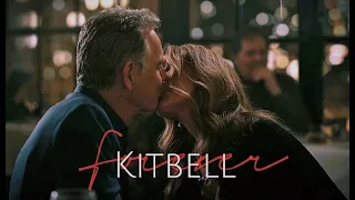 Randolph Bell & Kit Voss -The Resident || like real people do || kitbellforever♡♡