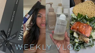 VLOG | mother’s day blues, whitefox haul w/ code, the sweetest stranger, getting out of my funk etc!