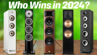 Best Floorstanding Speakers 2024 - The Only 6 You Should Consider Today