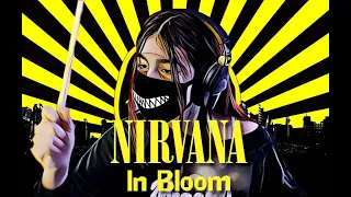 NIRVANA - In Bloom - Drum Cover (2020)