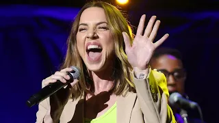 Melanie C & Jools Holland - Who Do You Think You Are (Live at Albert Hall) Raise The Roof 2022 • HD