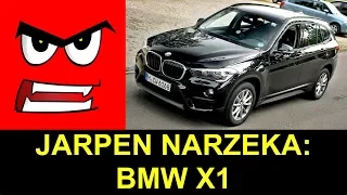 Co mi się nie podoba w BMW X1 F48?