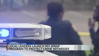 901WRAP becomes first TN witness assistance program