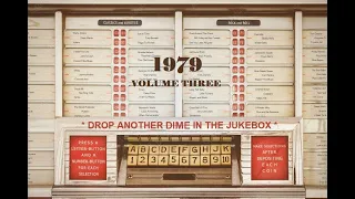 Open Your Years To The Jumpin' Jukebox, 1979, Volume Three