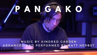 Pangako (Piano Cover) - by Kindred Garden, Arranged and Performed by Matt Herbst